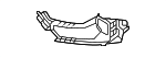 971807985FOK1 - Body: End Support for Porsche Image