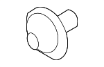 9A700751700 - Body: Bumper Cover Screw for Porsche Image