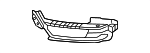 971807985EOK1 - Body: End Support for Porsche Image