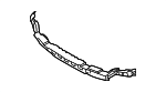971807549G - Body: Bumper Impact Absorber for Porsche Image