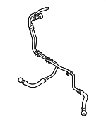 KR3Z7R081B - : Cooler Line for Ford: Mustang Image