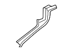 G81183SGMA - Body: Gutter Extension for Nissan: Sentra Image