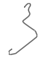 788223SG0A - Body: Release Cable for Nissan: Sentra Image