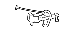 31299107 - Body: Latch for Volvo Image