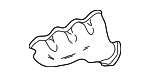 12564161 - Exhaust: Exhaust Manifold for GM Image