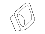15866198 - Body: Filler Pocket for GM Image