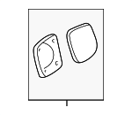 15949159 - Body: Fuel Door for GM Image