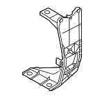 5Q0121093FD - Cooling System: Mount Bracket for Audi Image