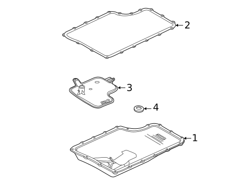 Automatic Transmission for 2023 Ford E-350 Super Duty #0