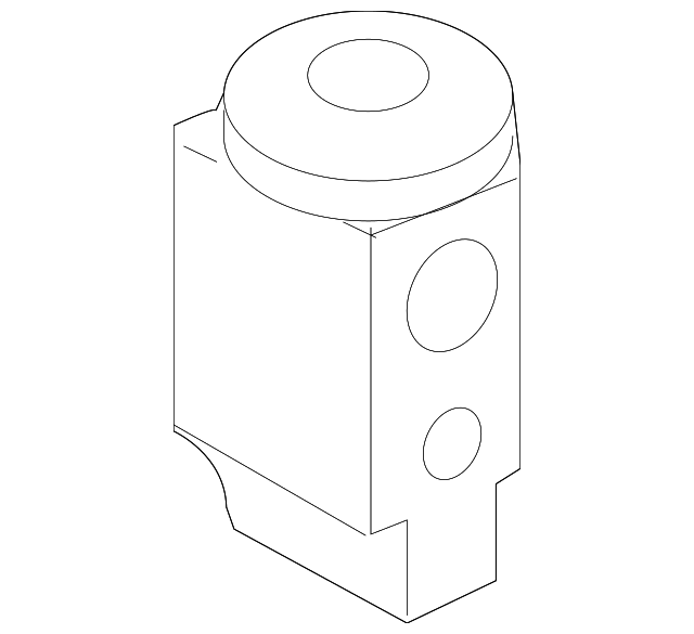 Expansion Valve - Nissan (92200-5NA0A)
