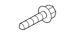C2Z1859 - HVAC: Condenser Bolt for Jaguar Image