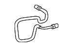 4455148080 - Body: Brake Tube for Toyota Image