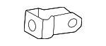 4726463020 - Body: Master Cylinder Assembly Connector for Toyota Image