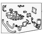 4705060C00 - Body: Master Cylinder Assembly for Toyota Image