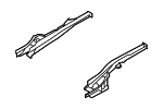 657202L210 - : Rear Rail for Hyundai: Elantra Image