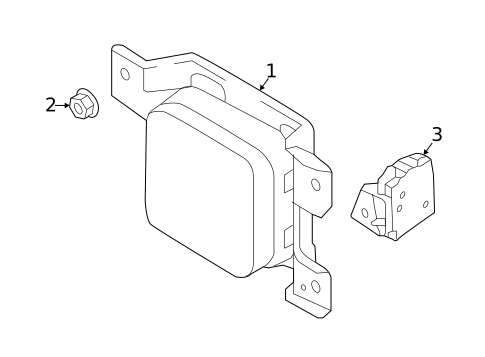 Cruise Control System for 2016 Kia Optima #0