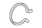 9052175002 - Suspension: Support Bracket Snap Ring for Toyota Image