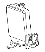 1F705723030 - : Seat Assembly for Mazda: B3000, B4000 Image