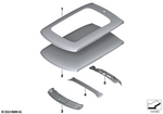 41007387980 - Bodywork: Panorama Roof for Mini Image