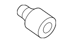 9054109124 - Body: Door Shell Bumper for Lexus Image