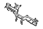84410T1100 - Body: Reinforced Beam for Hyundai Image image