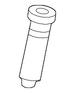 4B0885966A4PK - Body: Headrest Guide for Audi: Allroad Quattro Image