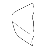 4B0885375AA - Body: Seat Cushion Pad for Audi: Allroad Quattro Image