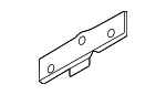 65431AR000 - : Hitch Plate for Hyundai Image