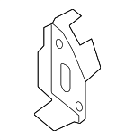 65456AR000 - Body: Inner Rail Reinforcement for Genesis: GV70 Image