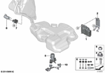 61129300858 - : Wiring Harness, Adapter for BMW Image
