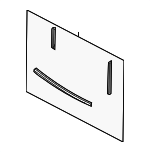 8693755 - Body: Air Shield for Volvo Image