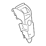 51123448677 - Body: Side Support for BMW: X3 Image