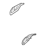 3Q0802191 - Body: Strut Mount for Volkswagen: Arteon Image