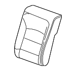 42660023 - : Seat Back Cover for GM Image