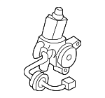 80730CD00A - Body: Motor for Nissan Image