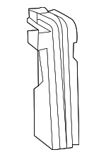 4517470030 - Body: Gate Latch Insulator for Smart Image