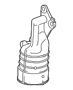 1567038011 - Engine: Oil Filter Housing for Toyota Image
