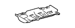 121210S010 - Engine: Baffle Plate for Toyota Image