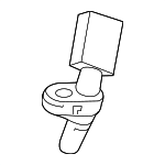 WHT003861B - Brakes: ABS Sensor for Audi: A3, A3 Quattro, A3 Sportback e-tron, Q3, RS3, S3, TT Quattro, TT RS Quattro, TTS Quattro Image