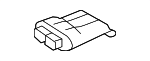5183712AA - Electrical: Air Bag Passenger Presence Module for Mopar Image