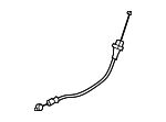 5143411AA - Body: Cable for Jeep: Commander, Grand Cherokee Image