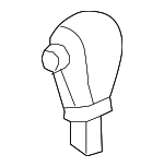 20906057 - Body: Shift Knob for GM Image