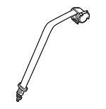 72115A14A31 - : Center Seat Belt for BMW: i5, M5 Image