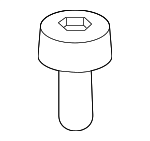 7149148299 - Electrical: Outer Belt Assembly Screw for BMW Image