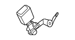 72115A552C2 - Electrical: Outer Buckle for BMW Image