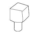 68097262AA - Body: Hose Assembly Clip for Ram: ProMaster City Image