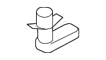 7L0947415 - Electrical: Courtesy Light for Volkswagen Image