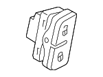 7P6962125B - Body: Lock Switch for Volkswagen: Touareg Image