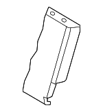 LR014908 - Body: Seat Back Cover for Land-Rover Image