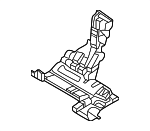 365480EDA0 - : Lower Shield for Hyundai: Kona Electric Image